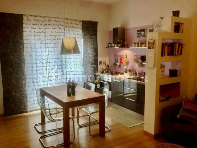 Monolocale via Giovanni Brancaleone, Pigneto, Roma