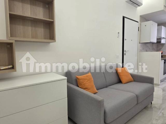 Monolocale via Giovanni Severano, Bologna, Roma