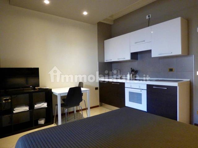 Monolocale via Gioacchino Murat 126, Libertà, Bari