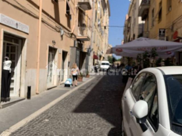 Monolocale via Giosuè Carducci, Centro Storico, Pirgo, Odescalchi, Civitavecchia