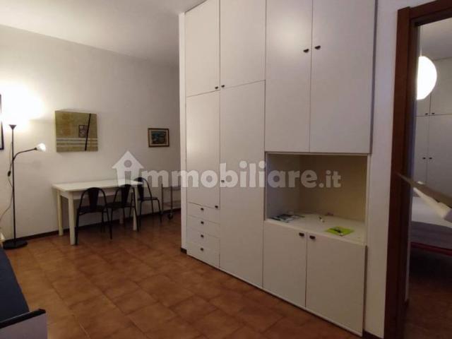 Monolocale via Giacomo Leopardi 1, Treviglio