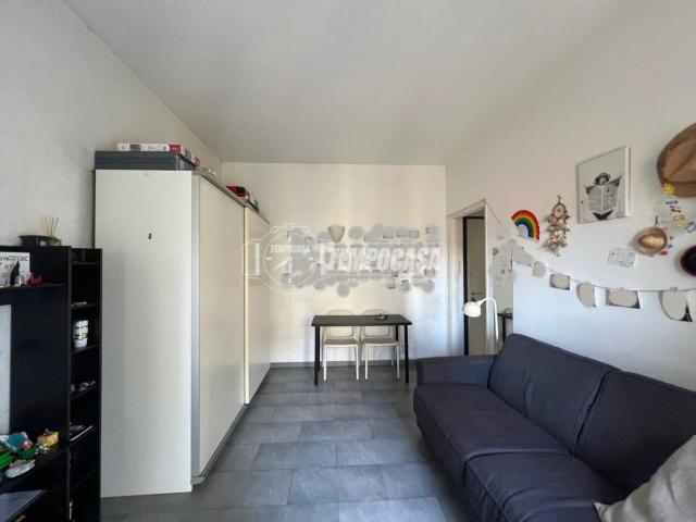Monolocale via Giuseppe Tartini, Dergano, Milano