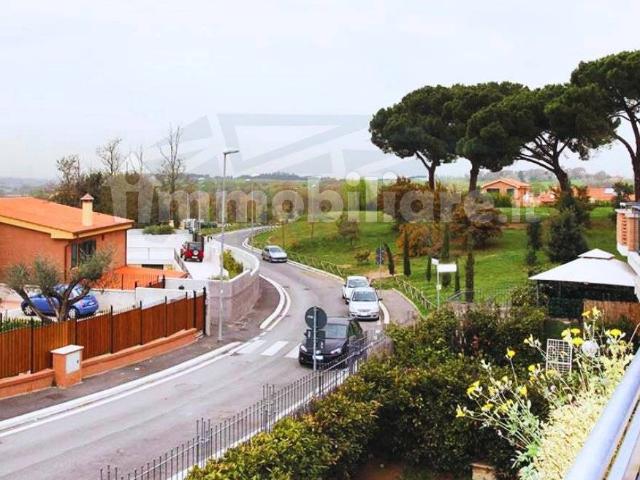 Monolocale via Lea Padovani, Bufalotta, Roma