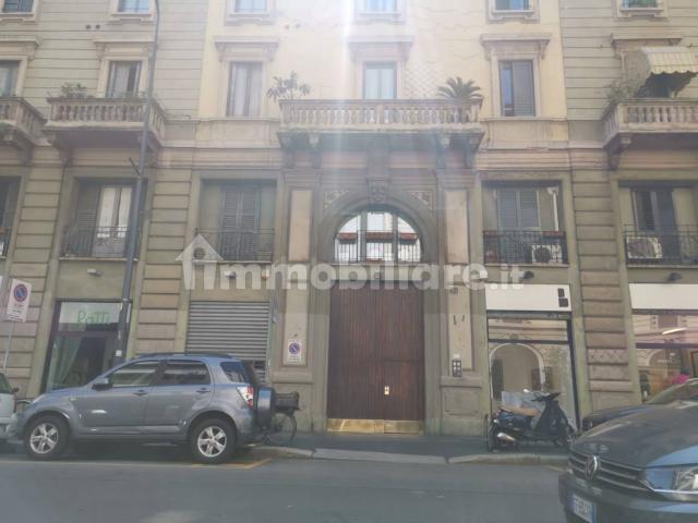 Monolocale via Lecco 20, Buenos Aires, Milano