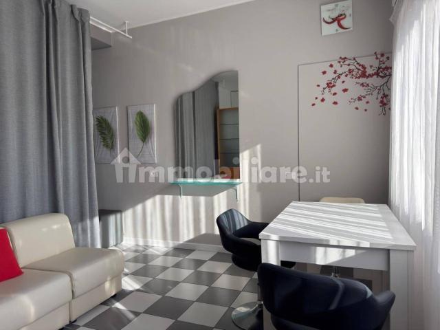 Monolocale via Locatelli, Brembate di Sopra