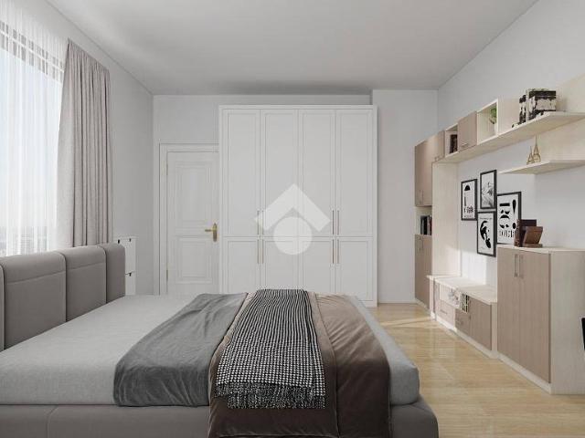 Monolocale via Lodovico Pavoni 3, Dergano, Milano