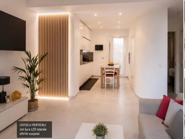 Monolocale via Lorenzo Vidaschi, Monteverde Nuovo, Roma