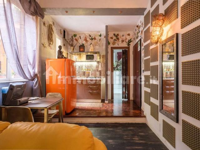 Monolocale via Luigi Zamboni 57, San Vitale, Bologna