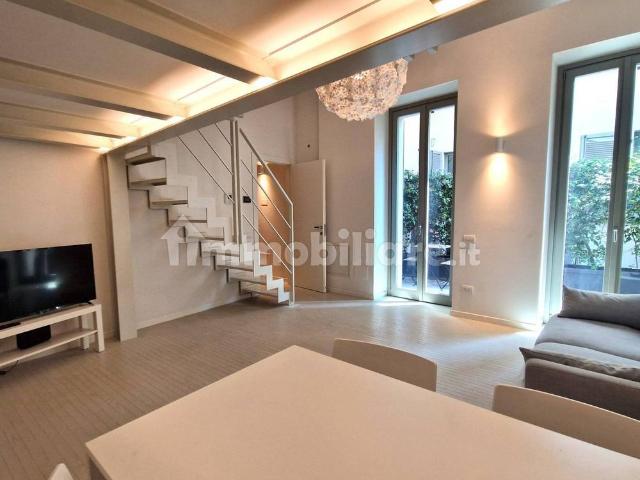Monolocale via Luigi Canonica 79, Paolo Sarpi, Milano
