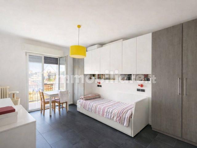 Monolocale via Luigi Ornato 111, Niguarda, Milano