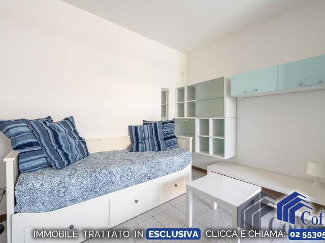 Monolocale via Manzoni 11, Pantigliate