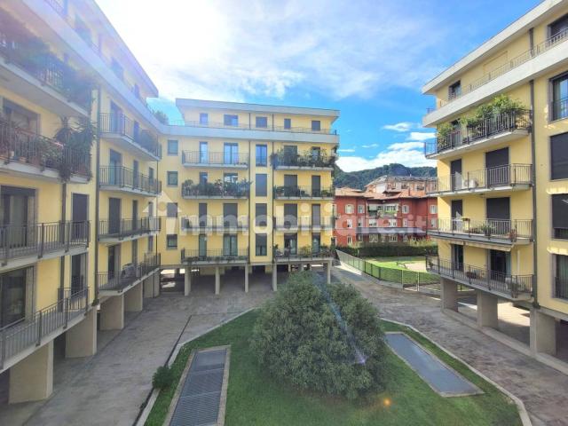 Monolocale via Magenta 14, Borghi, Como