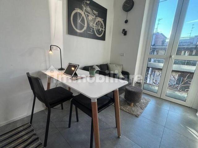Monolocale via Marco Aurelio 64, Rovereto, Milano