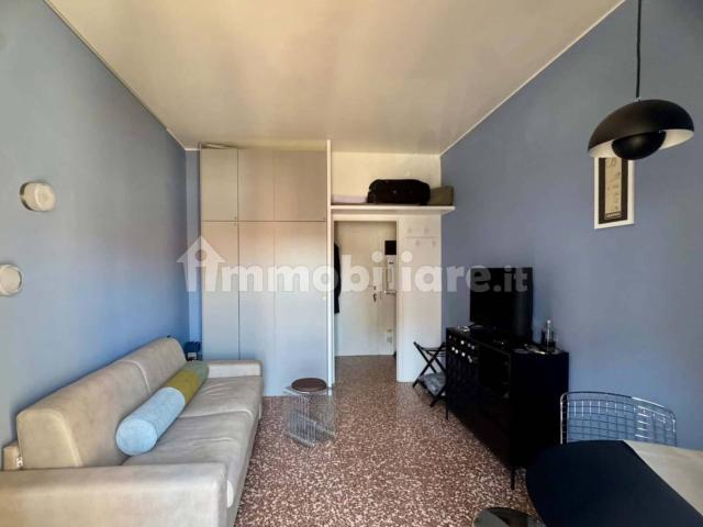 Monolocale via Marco D'Agrate, Corvetto, Milano