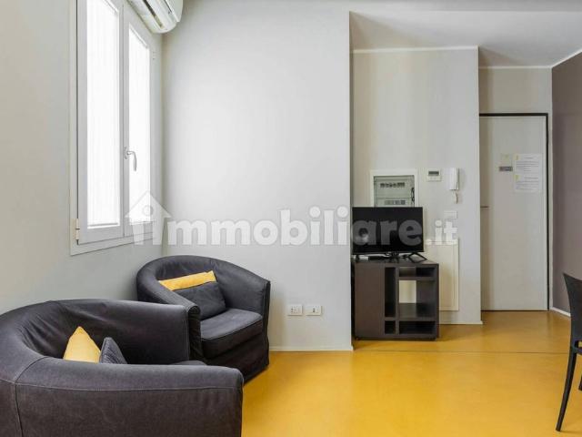 Monolocale via Mascarella, Irnerio, Bologna