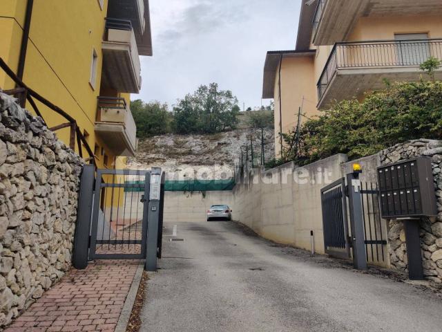 Monolocale via Mausonia 5, Bellavista Pianola, L'Aquila