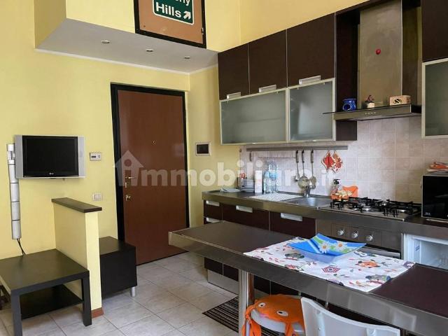 Monolocale via Mentana 28, Regina Pacis Borsa, Monza