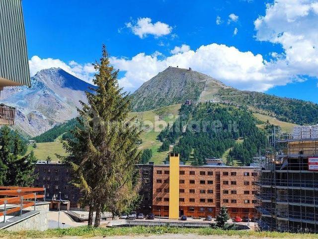 Monolocale via Monte Rotta 4, Colle Sestriere, Sestriere