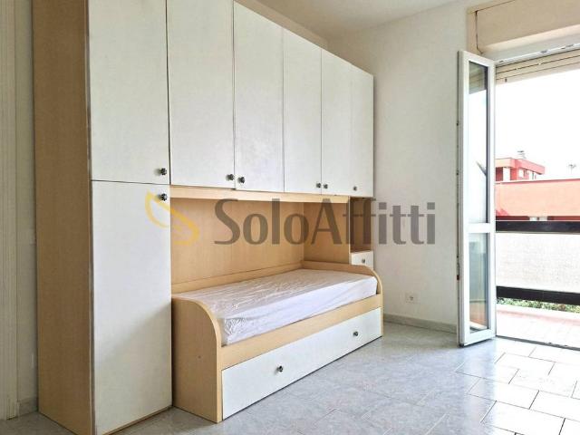 Monolocale via Montelungo 26, Triante, Monza