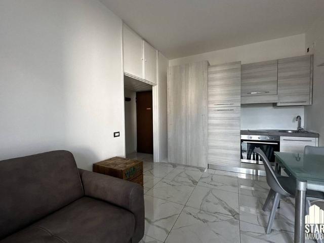 Monolocale via Montelungo 26, Triante, Monza