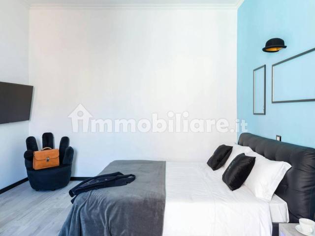 Monolocale via Modena, Repubblica, Roma