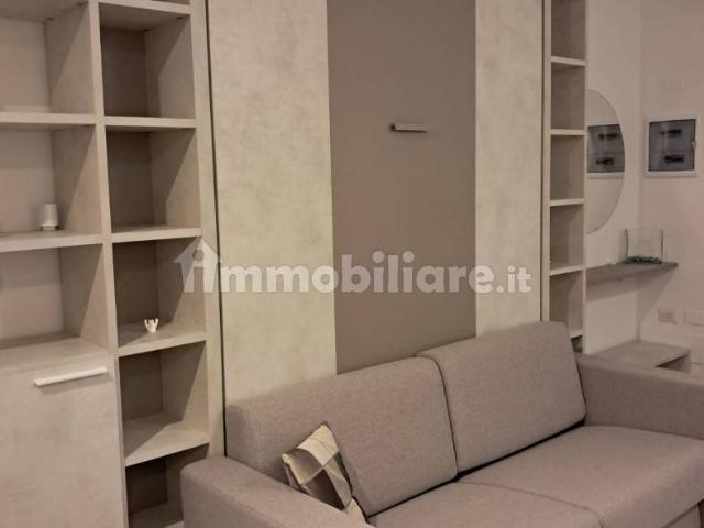 Monolocale via Molino Baertsch, Redona, Bergamo