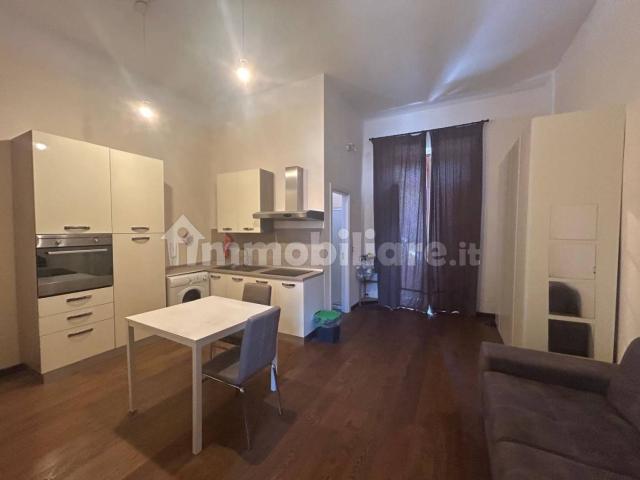 Monolocale via Nazionale, Liveri