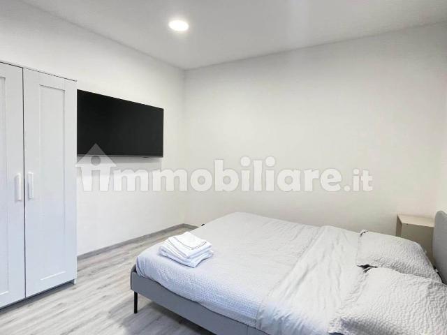 Monolocale via Orfanotrofio 7, Centro Storico, Biella