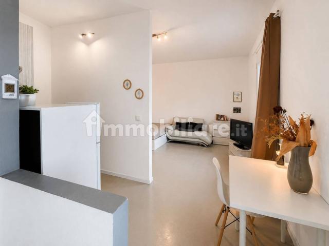 Monolocale via Paolo Evangelisti 8, San Carlo, Terre del Reno
