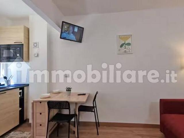 Monolocale via Pinerolo 23, Colle Sestriere, Sestriere