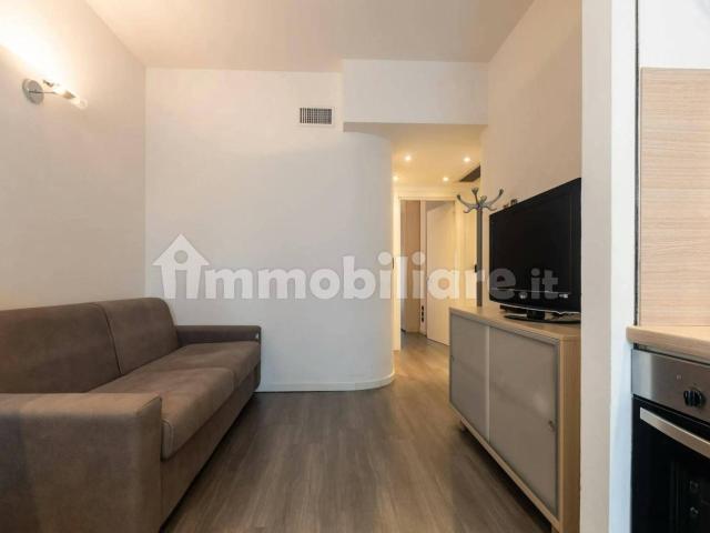 Monolocale via Piero Capponi, Pagano, Milano