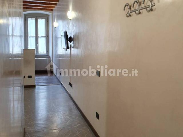 Monolocale via Pignolo 31, Centro, Bergamo