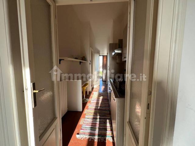 Monolocale via Polesine 21, Corvetto, Milano