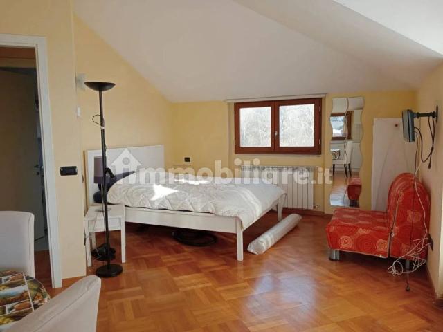 Monolocale via Porrenese, Poppi