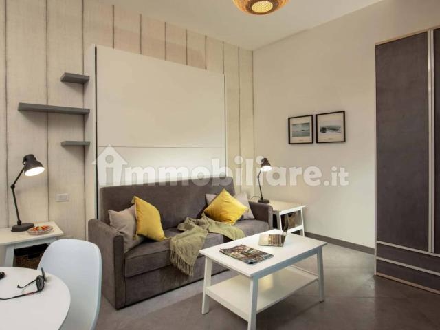Monolocale via Prenestina, Castelverde, Roma