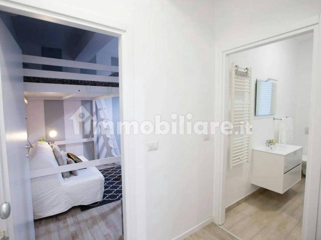 Monolocale via Privata Treviso, Cimiano, Milano