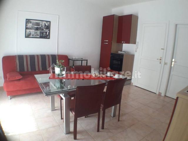 Monolocale via Principe di Scordia 29, Roma Cavour, Palermo