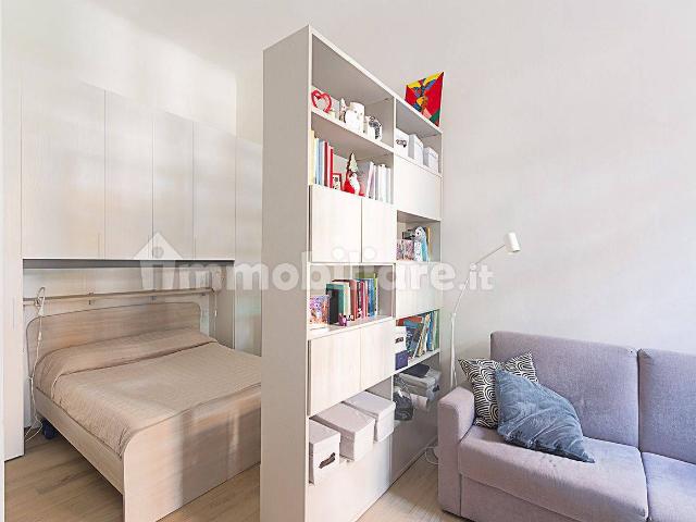 Monolocale via Principe Eugenio 15, Cenisio, Milano