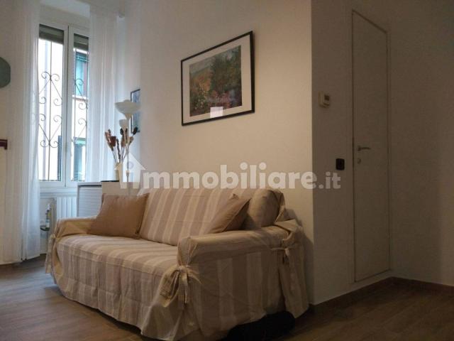 Monolocale via Ruggero Bonghi 12, Pezzotti Meda, Milano