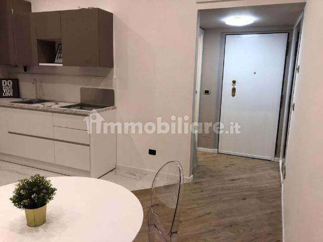 Monolocale via Ruggero Bonghi, Pezzotti Meda, Milano