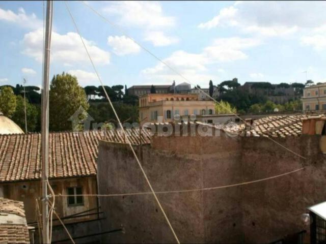 Monolocale via Santa Cecilia, Trastevere, Roma