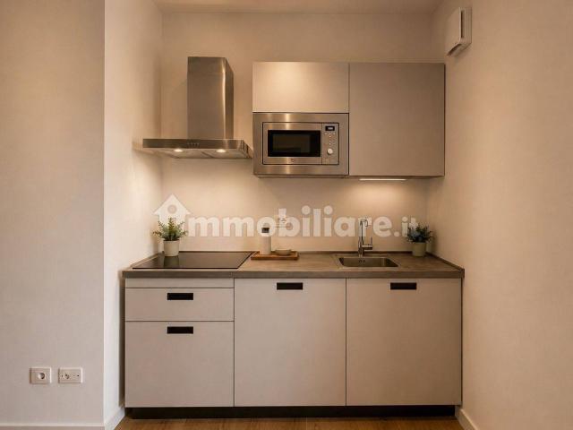 Monolocale via Santa Maria Assunta 48, Guizza, Padova