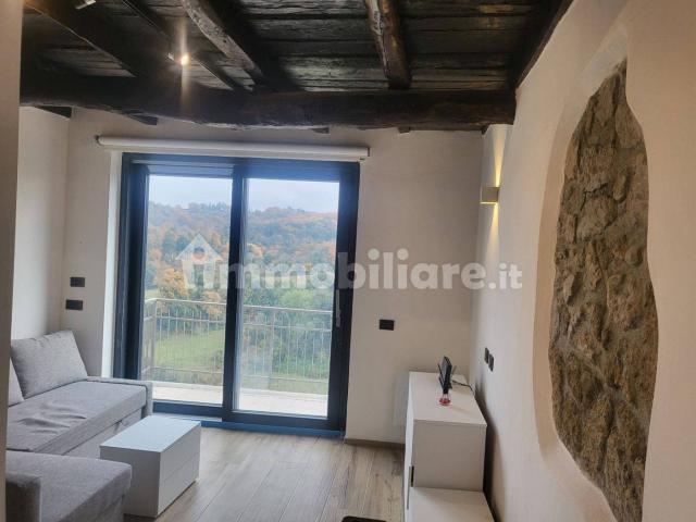 Monolocale via Sant'Andrea 32, Centro, Campagnano di Roma