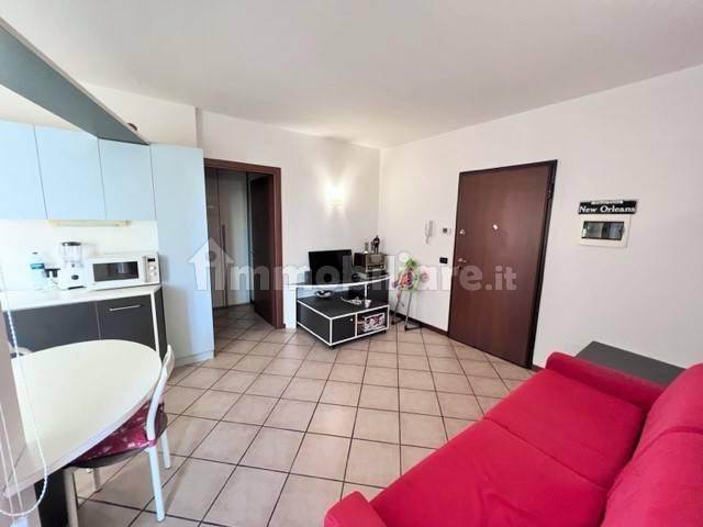 Monolocale via Sant'Andrea 3, Sforzatica, Dalmine