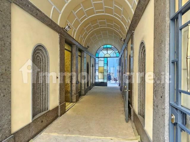Monolocale via Sant'Agnese 18, Sant'Ambrogio, Milano