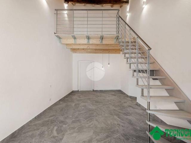 Monolocale via Sant'agostino 46, Centro Storico, La Spezia