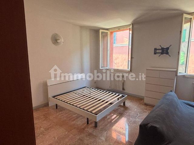 Monolocale via Sant'Isaia 75, San Felice, Bologna