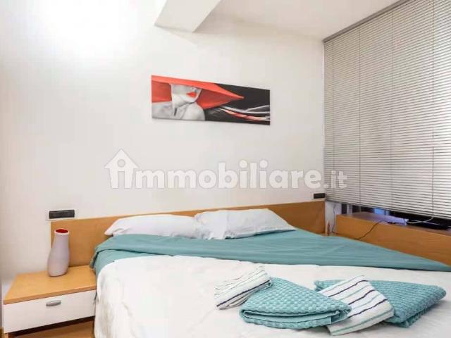 Monolocale via San Lazzaro, Borgo Teresiano, Trieste