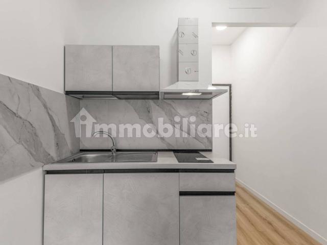 Monolocale via San Mansueto 3, Bocconi, Milano