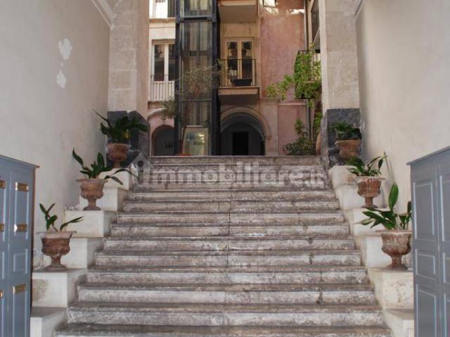 Monolocale via San Michele, Centro Storico, Catania